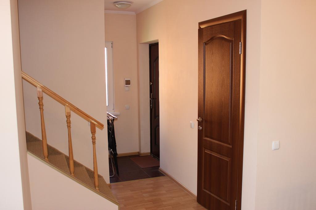 Hotel Promenad Zatoka Bagian luar foto