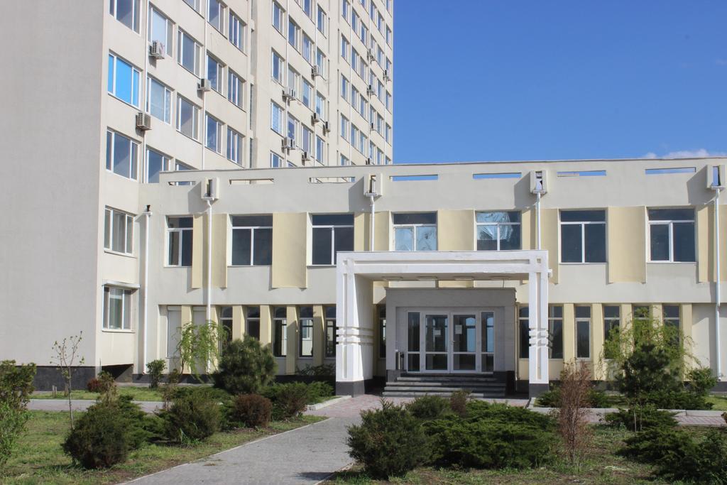 Hotel Promenad Zatoka Bagian luar foto